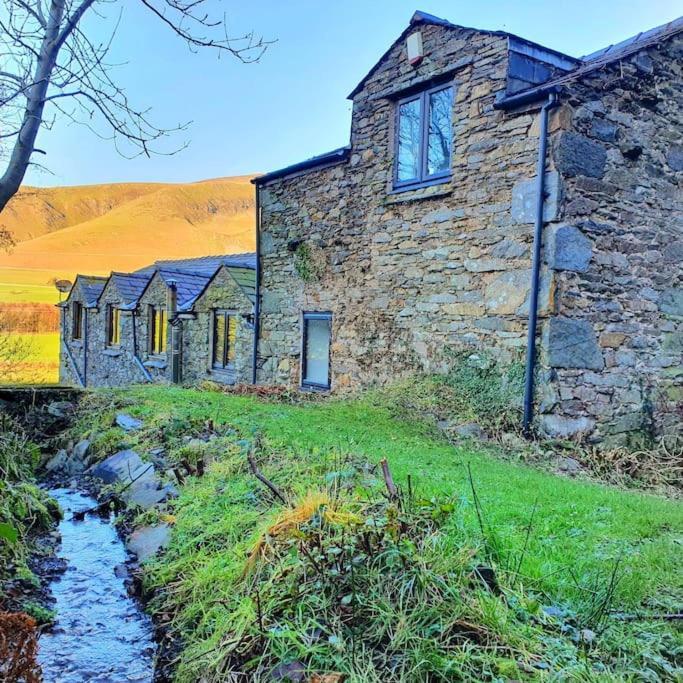 Hole House Farm Hotel Millom Exterior photo